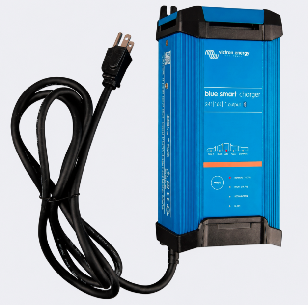 Victron Energy Blue Smart IP22 charger 24/16
