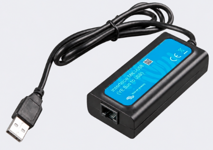 Victron Energy Interface MK3-USB (VE.Bus to USB)