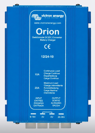 Victron Energy Orion 12/24-10 DC-DC Converter IP20