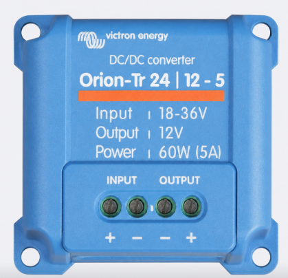 Victron Energy Orion Tr24 12-5