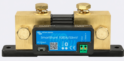 Victron Energy SmartShunt 1000A/50mV