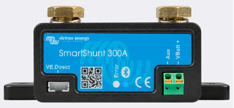 Victron Energy SmartShunt 300a