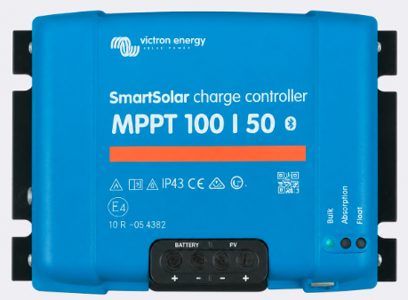 Victron Energy SmartSolar MPPT 100/50