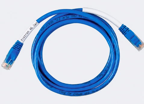 Victron Energy VE CAN to BMS Patch Lead 2.5m