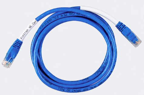 VE.Can to CAN-bus BMS type B Cable 1.8m