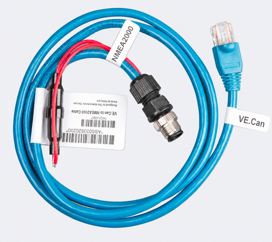 Victron Energy VE.CAN To NMEA2000 Micro-C Male
