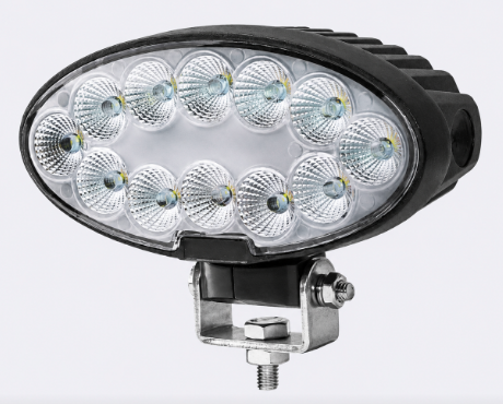 Lightfox Oval Worklight 60W 6LED