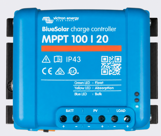 Victron Energy BlueSmart MPPT 100/20