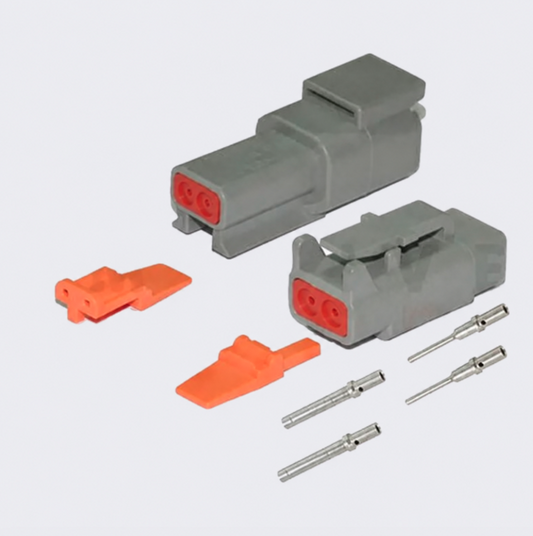 Deutsch Connector Kit (DTM Series)