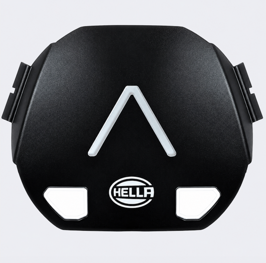 HELLA Antares 9" Driving Light Cover (single)