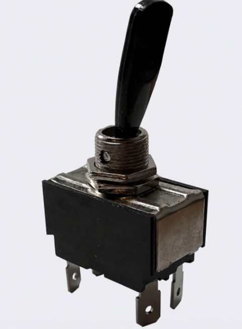 Heavy Duty Toggle Switch On/Off 20A 12v