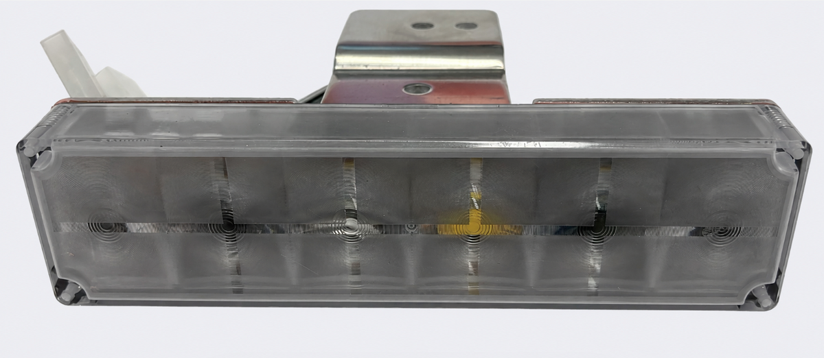 Blue/Amber Warning Light LED CR2507RA