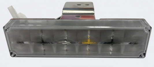Blue/Amber Warning Light LED CR2507RA