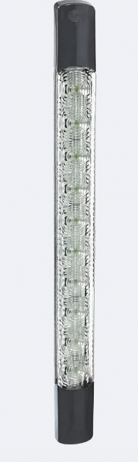 Hella LED Safety Daylight Surface/Vertical Mount