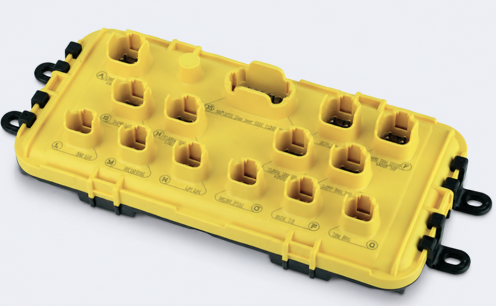 Hella LED Lamp Distribution Box