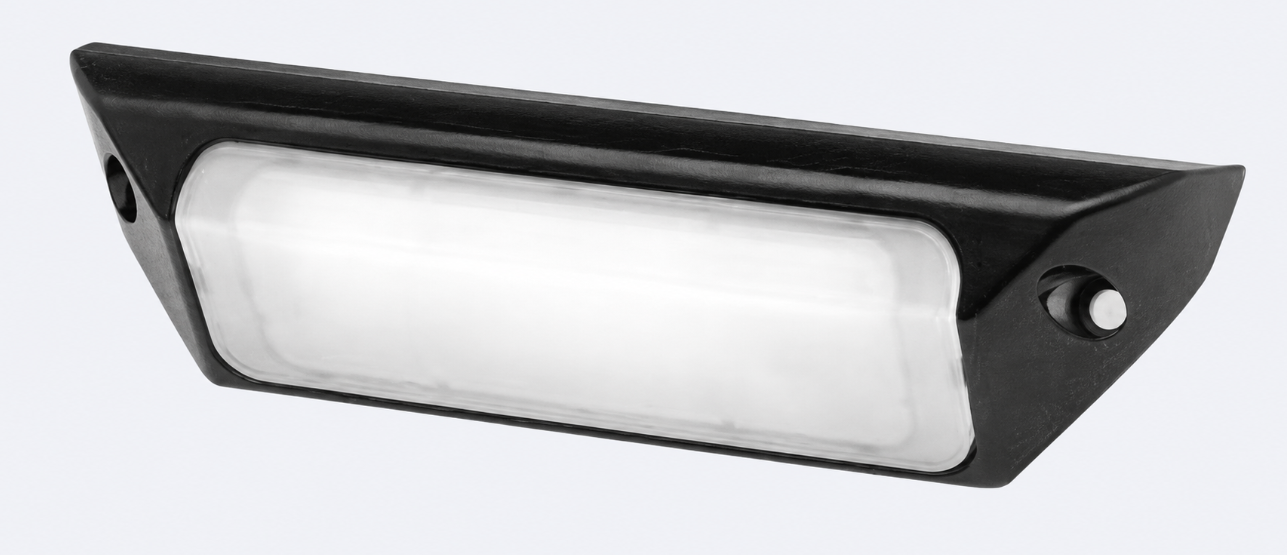Hella LED Work Lamp Spread Beam 2500LM