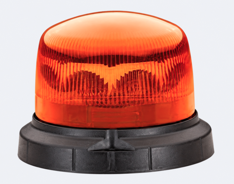 Hella Rotating Amber Beacon 12-24V