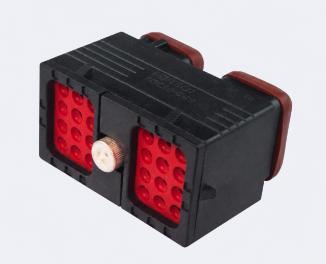 Deutsch DRC Series 24-Circuit Plug