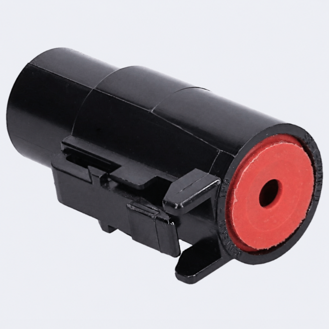 Deutsch DTHD Series 1-Way Plug Housing – Size 8