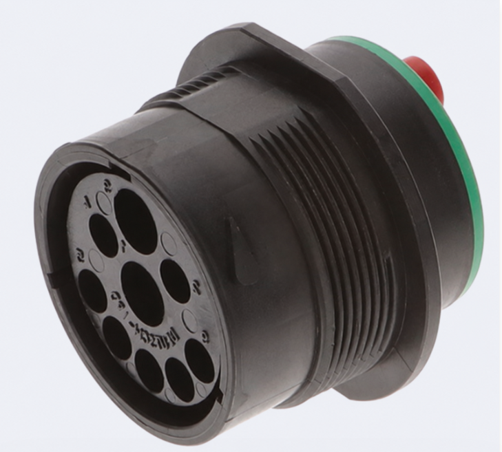 Deutsch HDP20 91-Way Receptacle Housing – HDP24-24-91PN-P064