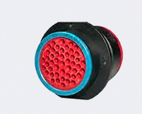 Deutsch HD20 Series 47-Circuit Receptacle Housing