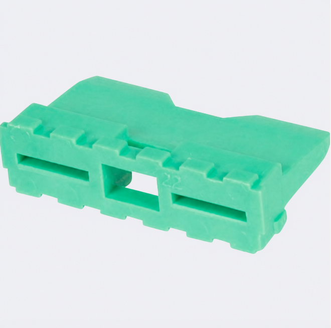 Deutsch 12-Pin Receptacle Wedge Lock
