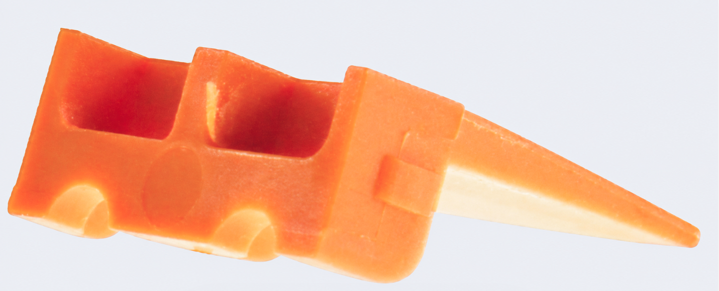 Deutsch DTP Series 2-Way Receptacle Wedge Lock