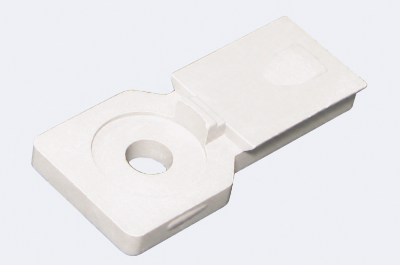 Deutsch DT Series Plastic Mounting Clip – Suits 8-Cavity Connectors