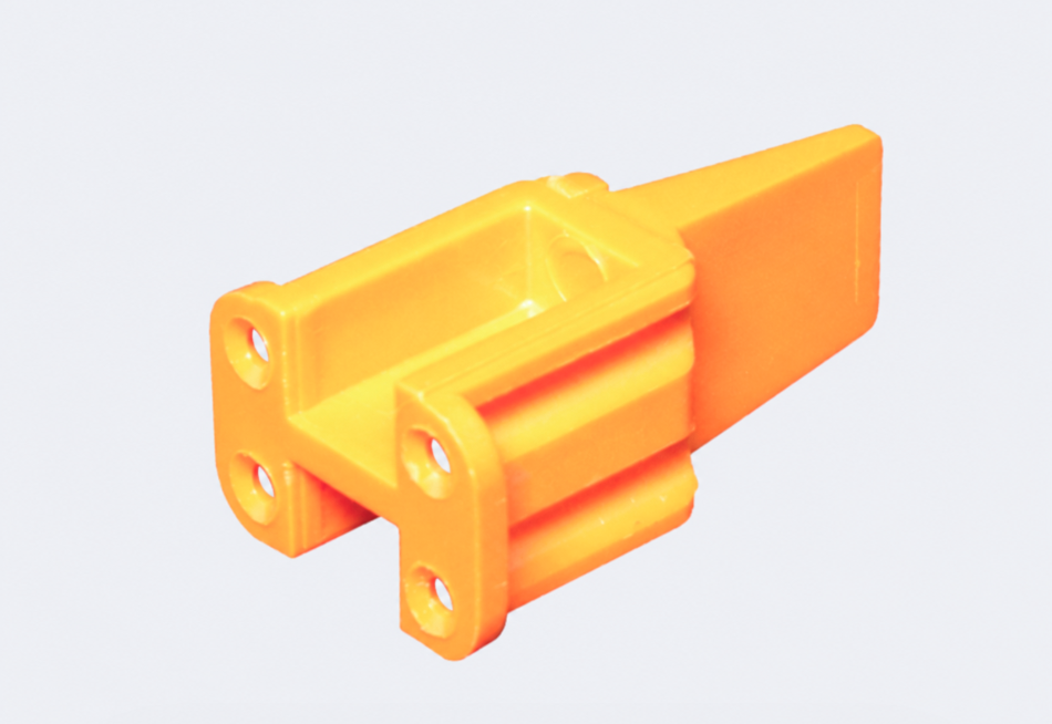 Deutsch DTM Series 4-Circuit Plug Wedge Lock