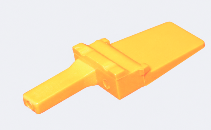 Deutsch DTM Series 2-Circuit Receptacle Wedge Lock