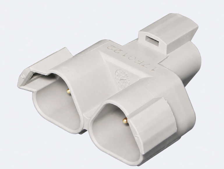 Deutsch DT Series 3-Way Y-Piece Connector