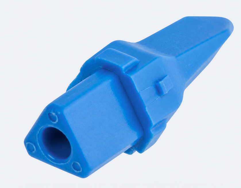 Deutsch Blue Wedge – Suits 3-Way Receptacle