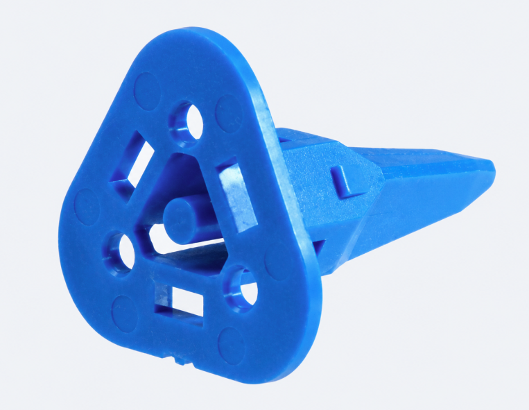 Deutsch Blue Wedge – Suits 3-Way Plug