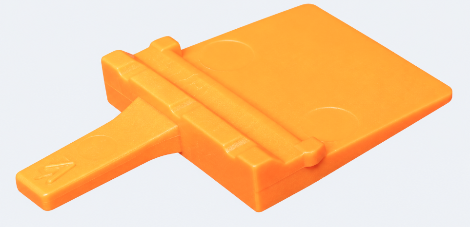 Deutsch Mini 3 Circuit Receptacle Wedge