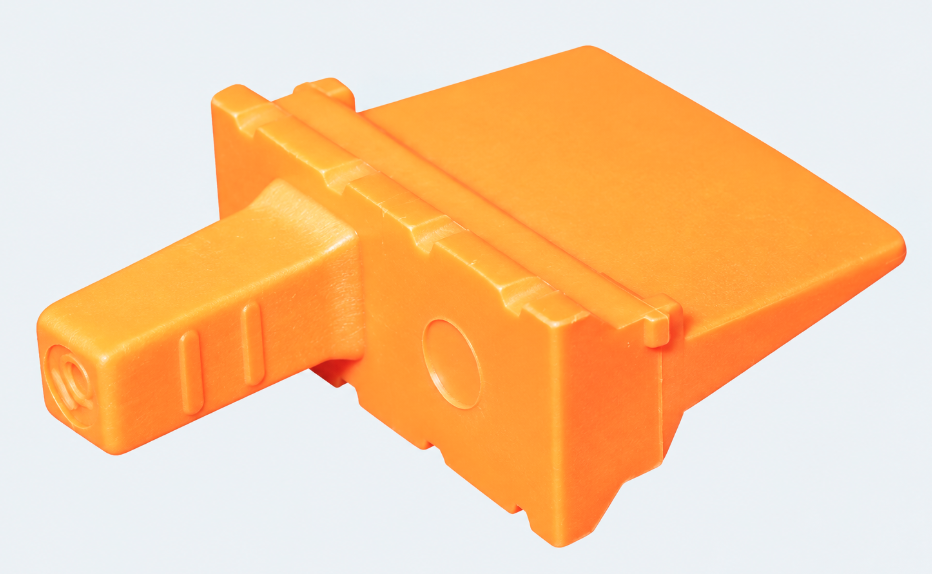 Deutsch Mini 8 Circuit Receptacle Wedge