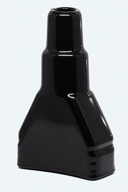 Deutsch Short Black Boot – Suits DRC 40-Pin Connector