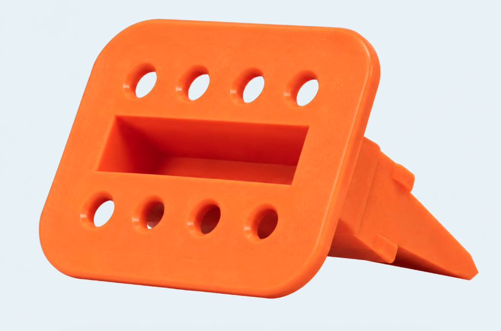 Deutsch 8S Wedge – Suits Plugs (Orange)