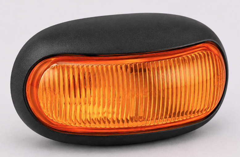 Hella 2026BULK Amber Indicator Lamp - Pack of 4