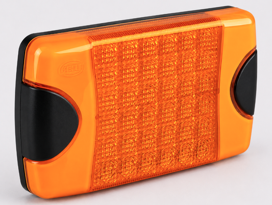 Hella 2151 Amber Indicator Lamp