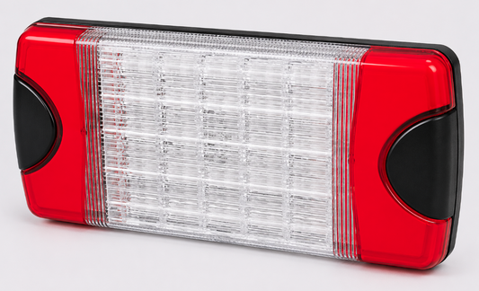 Hella 2378 Heavy Duty Stop/Tail/Indicator LED Combo Lamp
