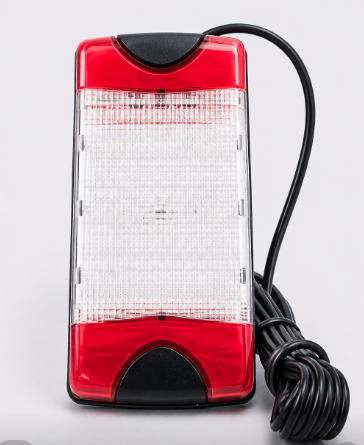 Hella 2378 Heavy Duty Stop/Tail/Indicator LED Combo Lamp