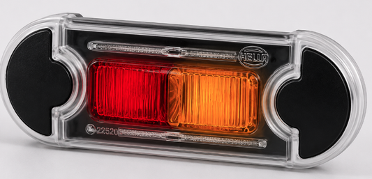 Hella DuraLED Flush Mount Lamp