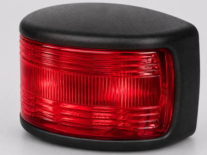 Hella DuraLED Heavy Duty Surface Mount Marker Lamp with DT Connector