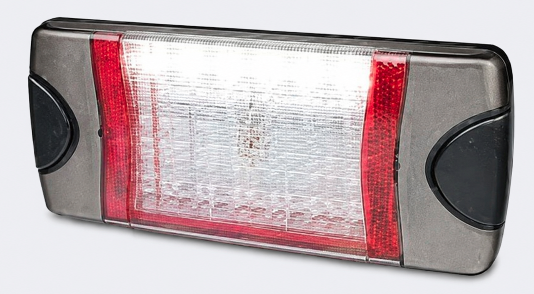 Hella Stop/Tail/Indicator/Reverse LED Tail Lamp - DT version