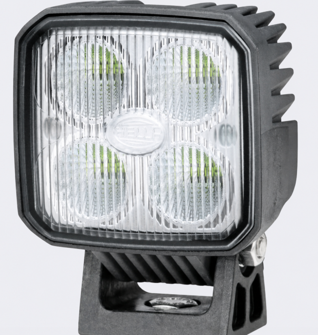 Hella Worklight - Roklume Close Range, 9-33V