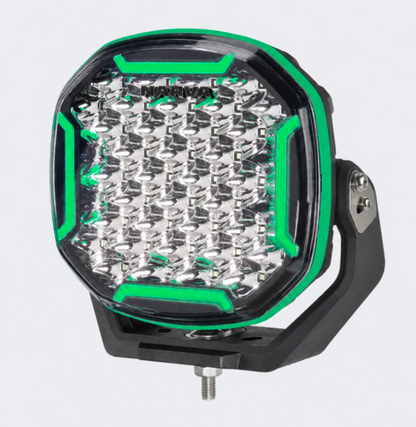 Narva EX2 9" Driving Light (RGB enabled) - Single Item