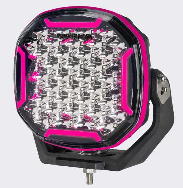 Narva EX2 9" Driving Light (RGB enabled) - Single Item