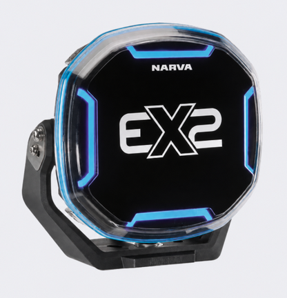 Narva EX2 9" Driving Light (RGB enabled) - Single Item