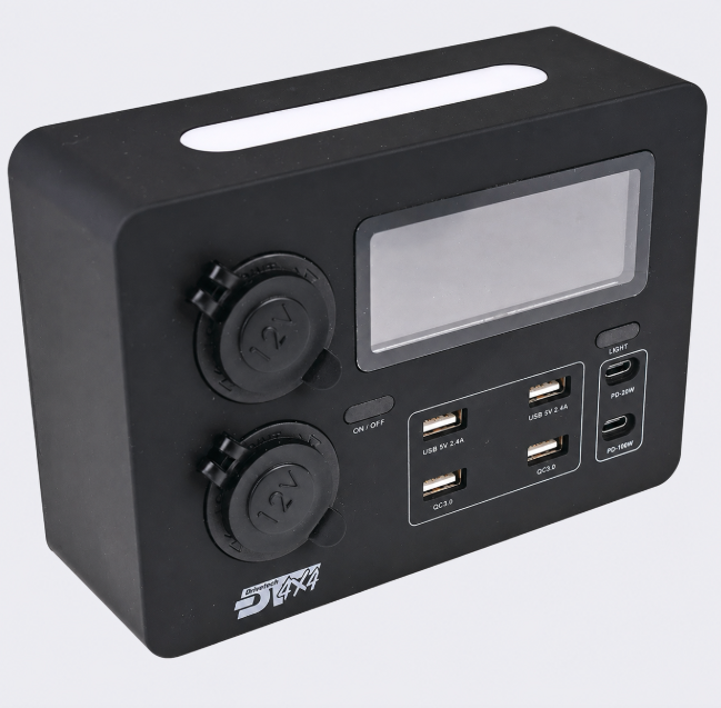 Drivetech 4x4 Power Distribution Box (12V)