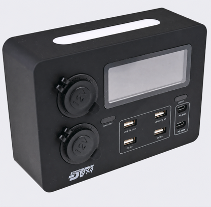 Drivetech 4x4 Power Distribution Box (12V)
